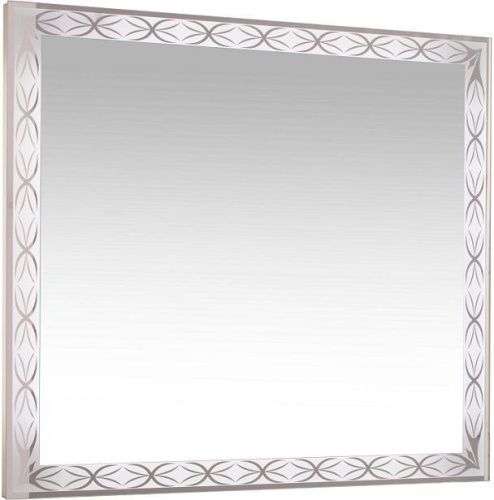 Зеркало с подсветкой De Aqua Тренд TRN 402 070 70х80 подвесное