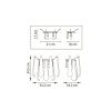 Светильник настенный Lightstar Retro II (Ретро ИИ) 799622