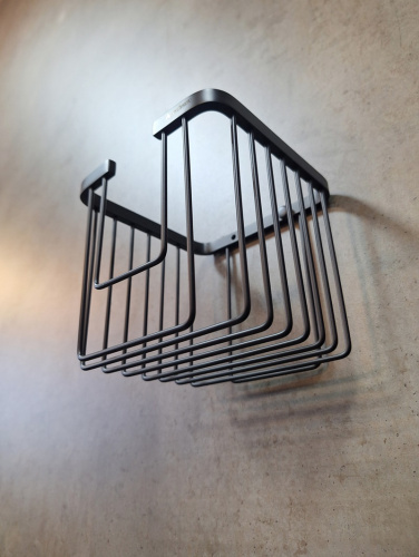 Бумагодержатель AltroBagno Aperto AltroBagnoAperto082005MB - фото 4