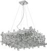 Люстра подвесная Stilfort Tetrix (Тетрикс) 2171/09/10P