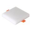 Светильник встраиваемый Crystal Lux CLT 501 CLT 501C170 WH