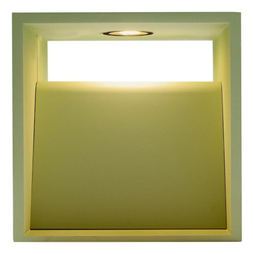 Светильник настенный iLedex Dice (Дице) ZD8086L-6W GR - фото 2