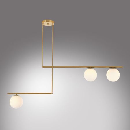 Светильник подвесной Myfar Jenifer (Дженифер) MR1070-3P