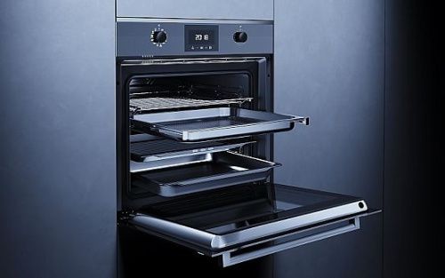 Духовой шкаф Kuppersbusch BD 6340.0 KSM6 - фото 3