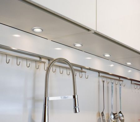 Светильник мебельный Paulmann Micro Line Led (Мицро Лине Лед) 99812