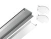 Алюминиевый встраиваемый профиль Ambrella Light Alum Profile (Алум Профиле) GP1001AL