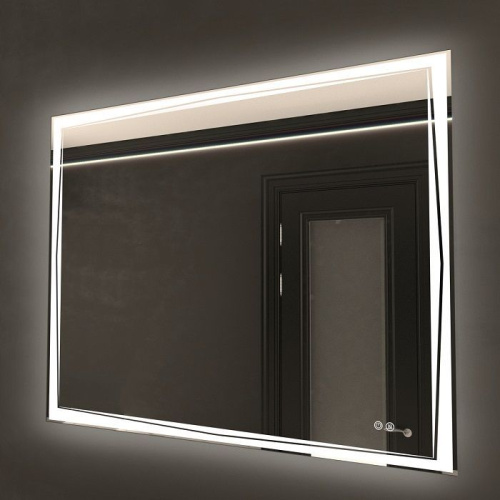Зеркало Art&Max FIRENZE AM-Fir-1000-800-DS-F-H 100х80