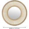 Зеркало декоративное Eglo Mitsuke (Митсуке) 425037 40х40 подвесное