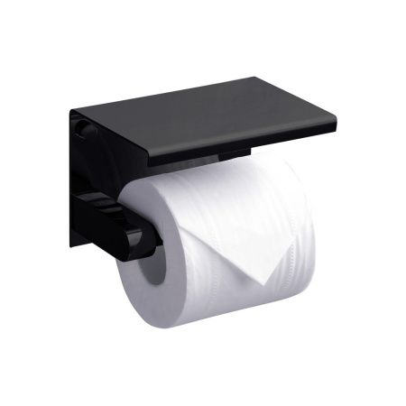 Бумагодержатель Maretti Project Black PB51P11