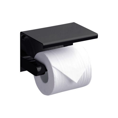 Бумагодержатель Maretti Project Black PB51P11 - фото 3