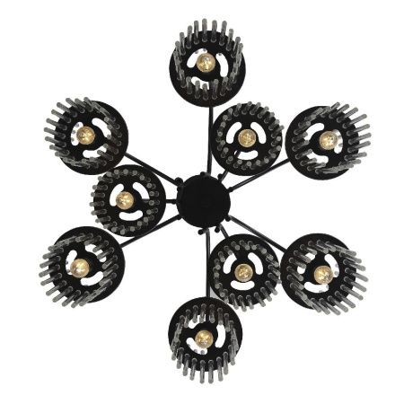 Люстра подвесная ST Luce Tasse (Тассе) SL6145.403.09