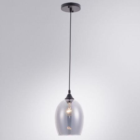Светильник подвесной Arte Lamp Propus (Пропус) A4344SP-1BK
