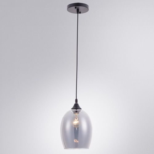 Светильник подвесной Arte Lamp Propus (Пропус) A4344SP-1BK - фото 3