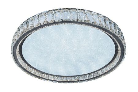 Светильник потолочный iLedex Crystal (Црыстал) 16163/600 CR
