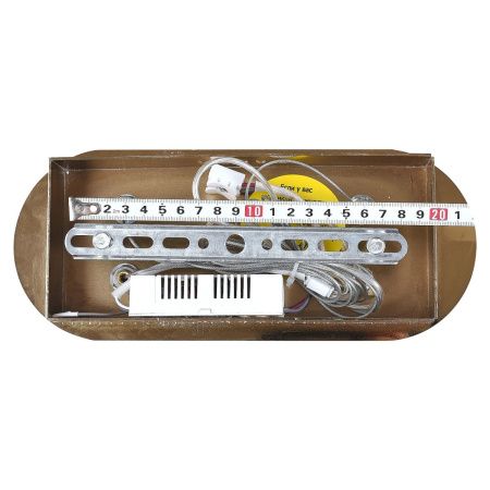 Люстра подвесная Natali Kovaltseva Riveria (Ривериа) LED LAMPS 81274