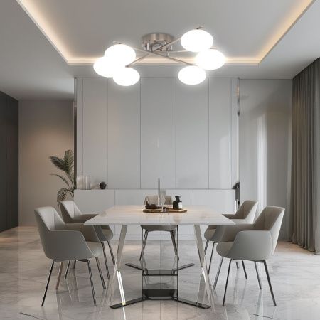 Люстра потолочная Citilux Atman smart (Атман смарт) CL226A161