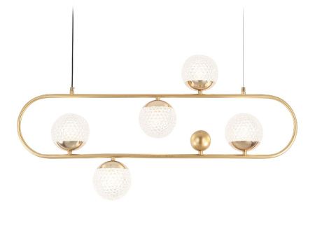 Светильник подвесной Ambrella Light Traditional (Традитионал) TR5433