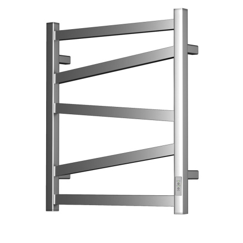 Полотенцесушитель Point Феникс PN15856 электрический хром - фото 3