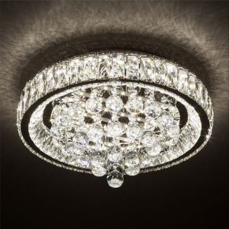 Люстра потолочная LED4U L032-500