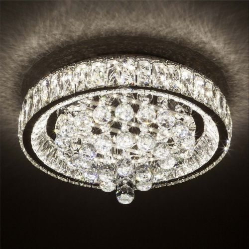 Люстра потолочная LED4U L032-500 - фото 5