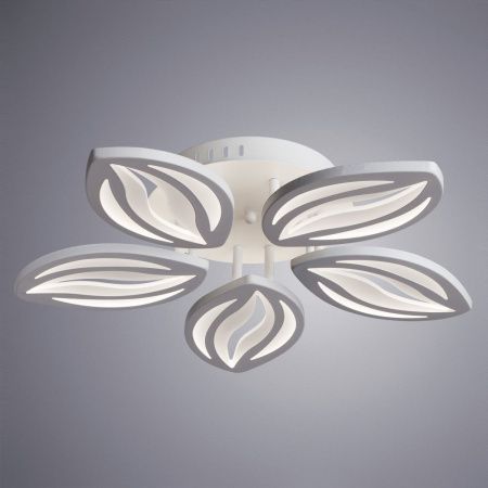 Люстра потолочная Arte Lamp Daisy (Даисы) A1098PL-5WH
