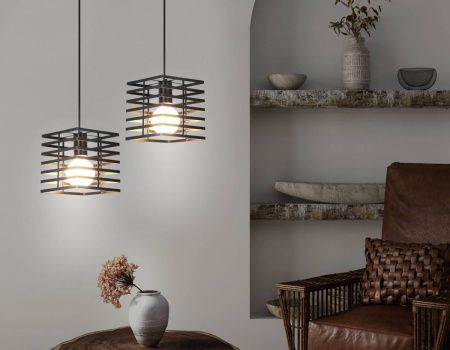 Светильник подвесной Ambrella Light Traditional (Традитионал) TR8411