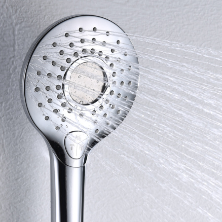 Душевая лейка WasserKRAFT  A101 круглая