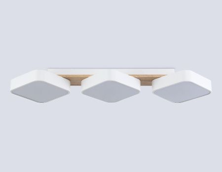 Светильник потолочный Ambrella Light LineTech (ЛинеТецх) FL4877