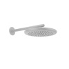 Верхний душ Gessi Goccia 33756#279 30х30 белый