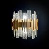 Светильник настенный Delight Collection W68073-2 gold