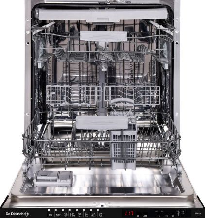 Посудомоечная машина встраиваемая De Dietrich DV1434QJ