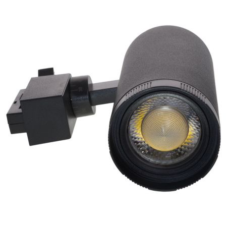Трековый светильник Volpe ULB-Q261 ULB-Q261 20W/4000K/AC BLACK