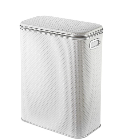 Корзина для белья Geralis Punto PWH-B