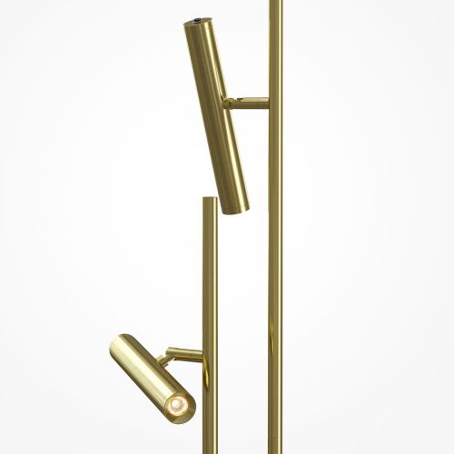 Светильник напольный Maytoni Trust MOD460FL-L6BS3K - фото 2