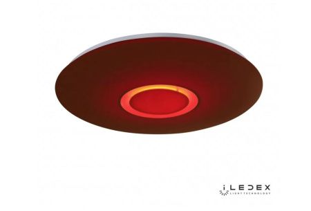 Светильник потолочный iLedex Music (Мусиц) 48W-Music-Opaque