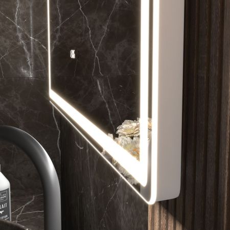 Зеркало Vigo Roberta 296 120х100