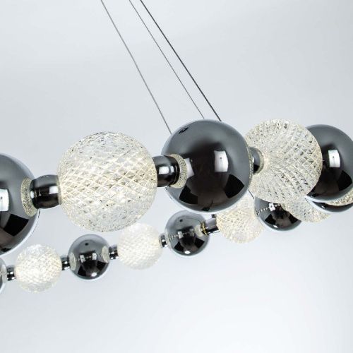 Люстра подвесная Modelux MS.8012.800 CR - фото 4