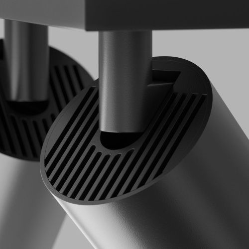 Светильник потолочный Maytoni Technical FOCUS S C051CL-U-2B - фото 4