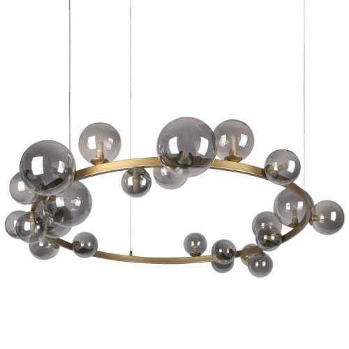 Люстра подвесная Loft It Molecule 10139/1200 - фото 3