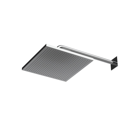 Верхний душ Almar Velvet E044278.HB латунь брашированная/шлифованная