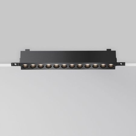 Светильник встраиваемый Maytoni Technical Points DL065-20W3-6K-TRS-B