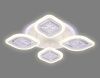 Люстра потолочная Ambrella Light Ice (Ице) FA280