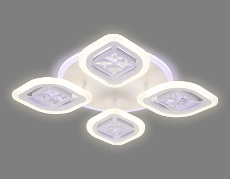 Люстра потолочная Ambrella Light Ice (Ице) FA280