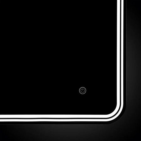 Зеркало в ванную Vincea VLM-3MA900 90х70