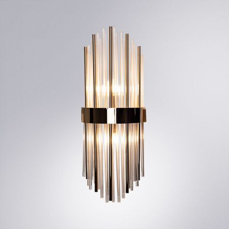 Светильник настенный Arte Lamp Acapulco (Ацапулцо) A1007AP-2GO