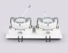 Светильник встраиваемый Ambrella Light GX Standard tech (ГКС Стандард тецх) TN52343