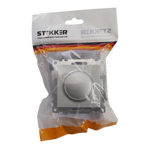 Выключатель диммирующий Stekker Катрин 39587 - фото 4
