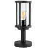 Садовый светильник Arte Lamp Toronto (Торонто) A1036FN-1BK