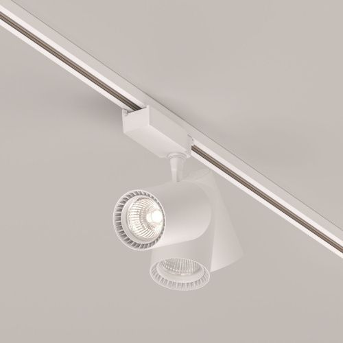 Светильник трековый Maytoni Technical Vuoro TR003-1-26W4K-S-W - фото 5