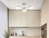 Люстра на штанге Ambrella Light LineTech (ЛинеТецх) FL4822